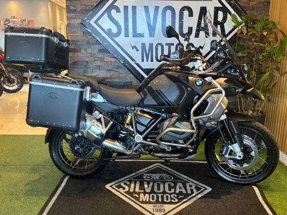 BMW R 1250 GS ADVENTURE TRIPLE BLACK BMW R 1250 GS ADVENTURE TRIPLE BLACK
